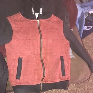 Mossimo size 6/7 & old navy 6/7 sweaters